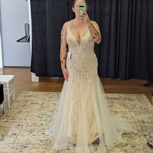 Cinderella Divine Dress